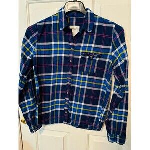 Abercrombie & Fitch women’s size Large Flannel